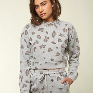 NWT Cropped Sweatshirt